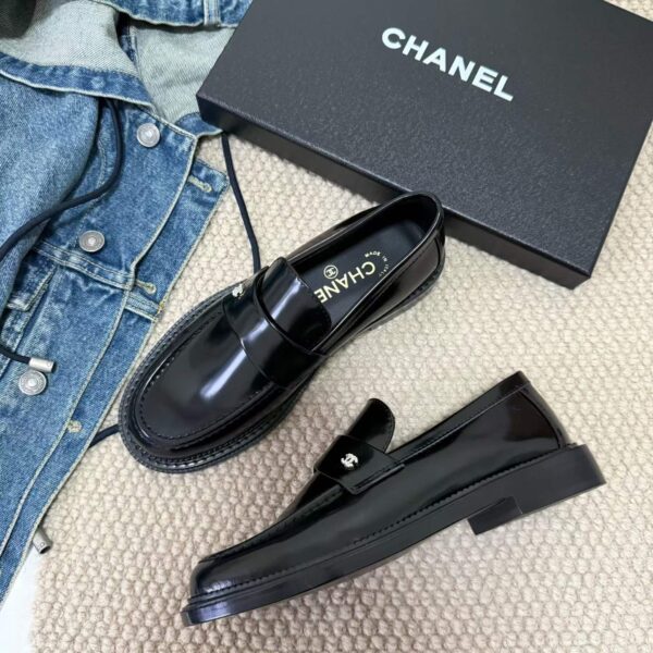 CHANEL Love shoes