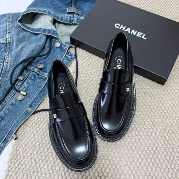 CHANEL Love shoes
