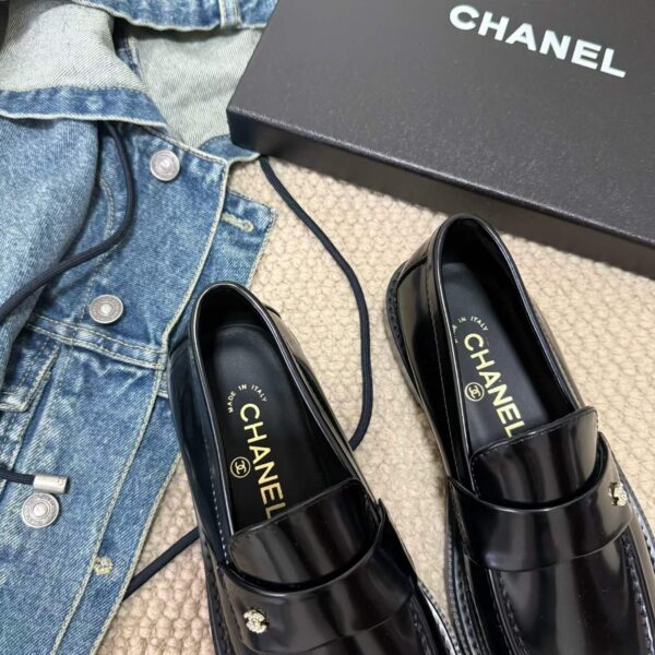 CHANEL Love shoes