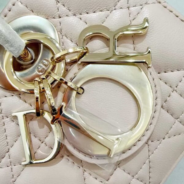 DIOR Small Lady D-Joy Bag