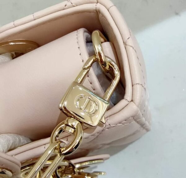 DIOR Small Lady D-Joy Bag