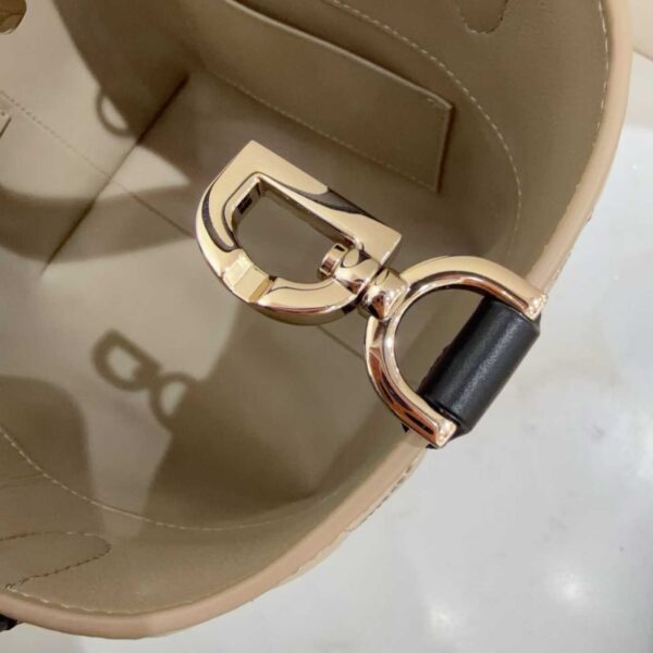 Small Dior Toujours Vertical Tote Bag