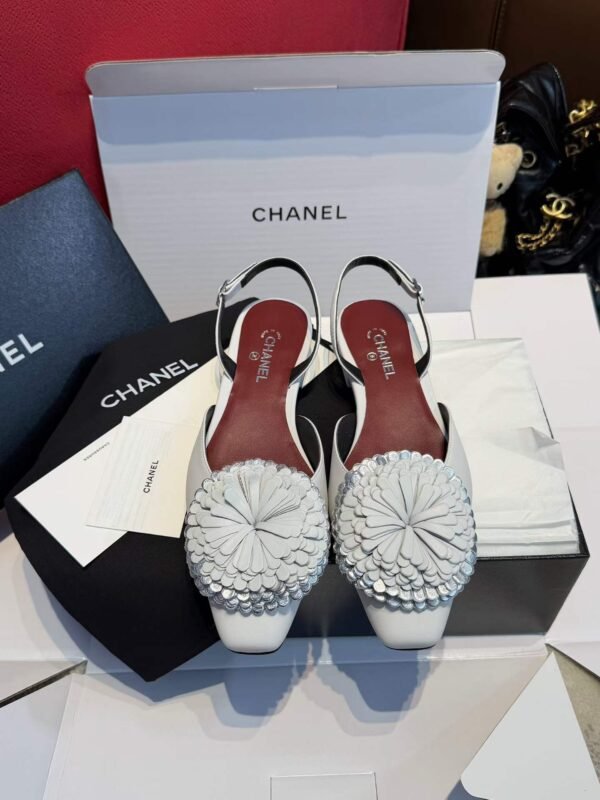 CHANEL 26X Sandals