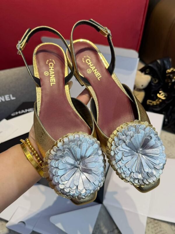 CHANEL 26X Sandals