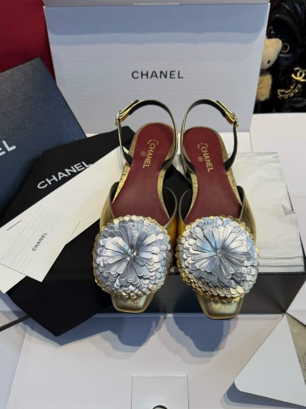 CHANEL 26X Sandals