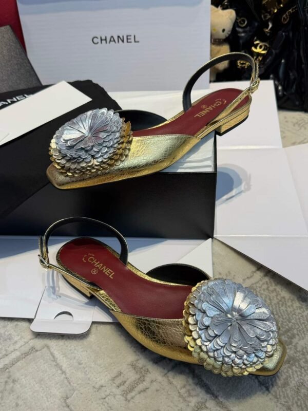 CHANEL 26X Sandals