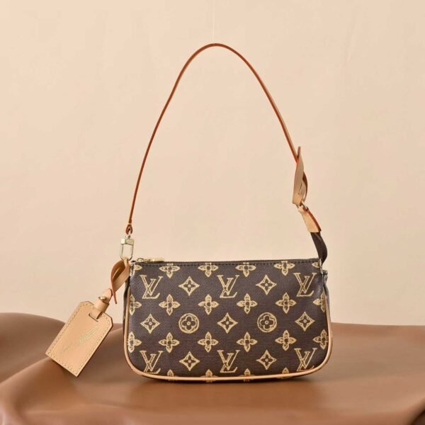 LOUIS VUITTON POCHETTE ACCESSOIRES M27718