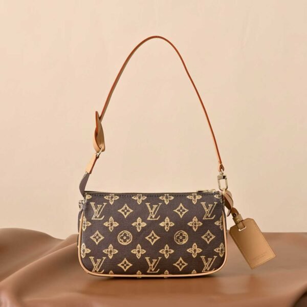 LOUIS VUITTON POCHETTE ACCESSOIRES M27718