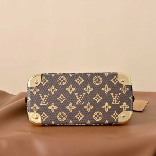 LOUIS VUITTON Alma Trunk BB Bag M28105