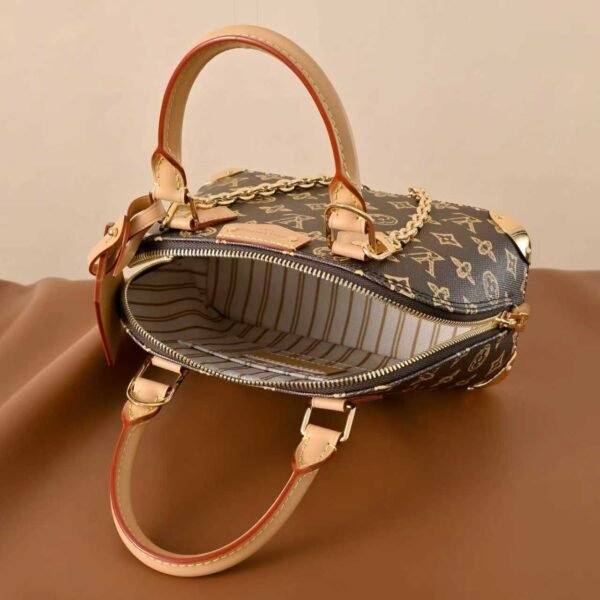 LOUIS VUITTON Alma Trunk BB Bag M28105