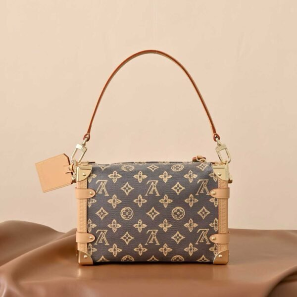 LOUIS VUITTON Side Trunk MM Bag M27516
