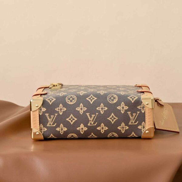 LOUIS VUITTON Side Trunk MM Bag M27516