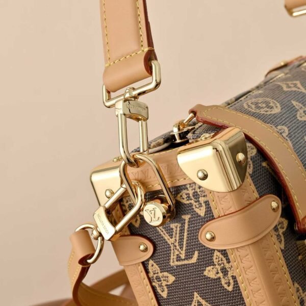 LOUIS VUITTON Side Trunk MM Bag M27516