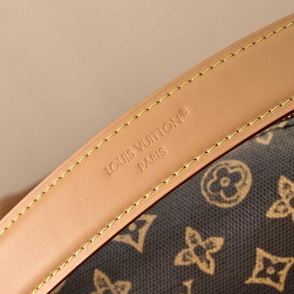 LOUIS VUITTON Side Trunk MM Bag M27516