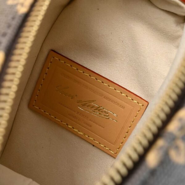 LOUIS VUITTON Side Trunk MM Bag M27516
