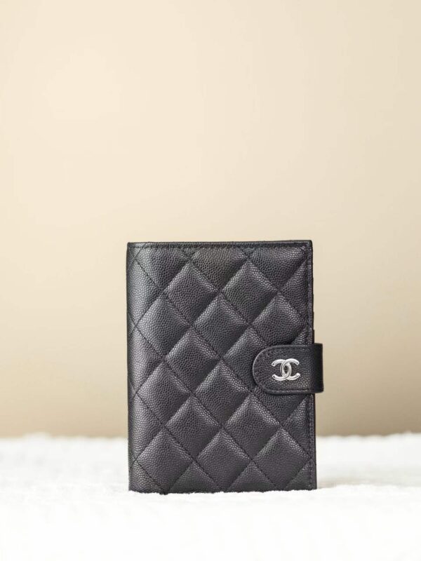 CHANEL Passport folder