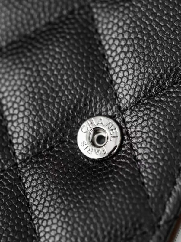 CHANEL Passport folder