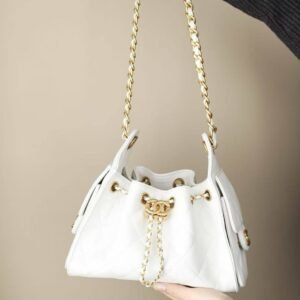 CHANEL 25 Mini Handbag
