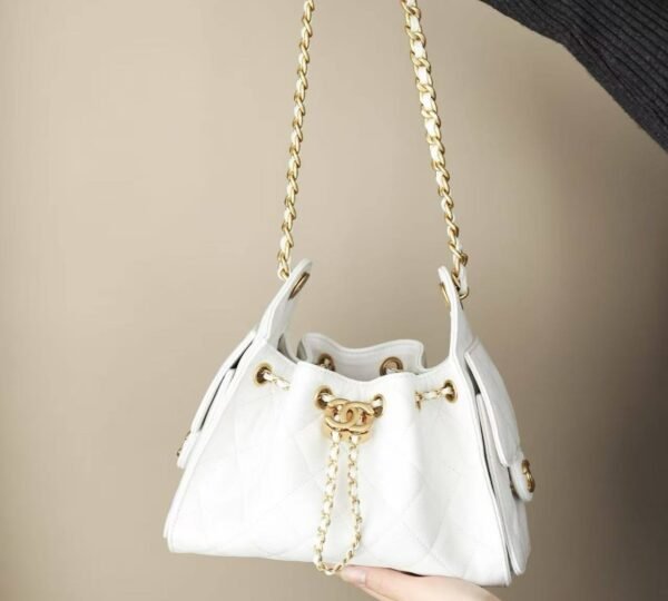 CHANEL 25 Mini Handbag