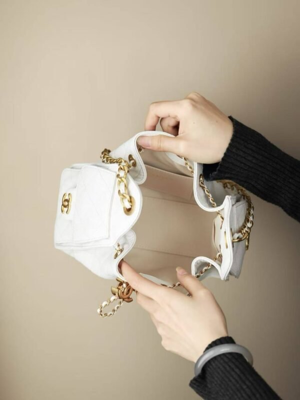 CHANEL 25 Mini Handbag