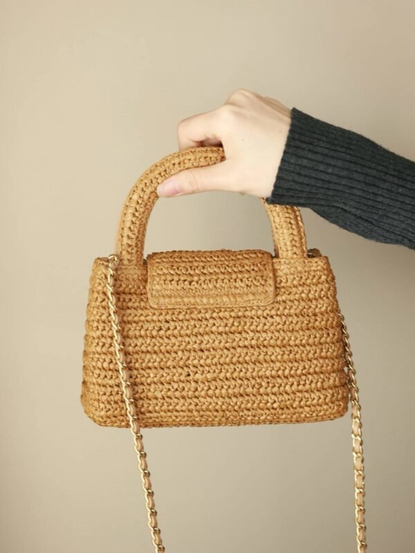 CHANEL Mini Shopping Bag