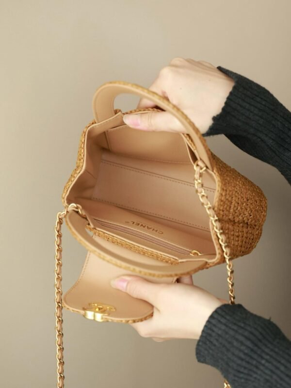 CHANEL Mini Shopping Bag