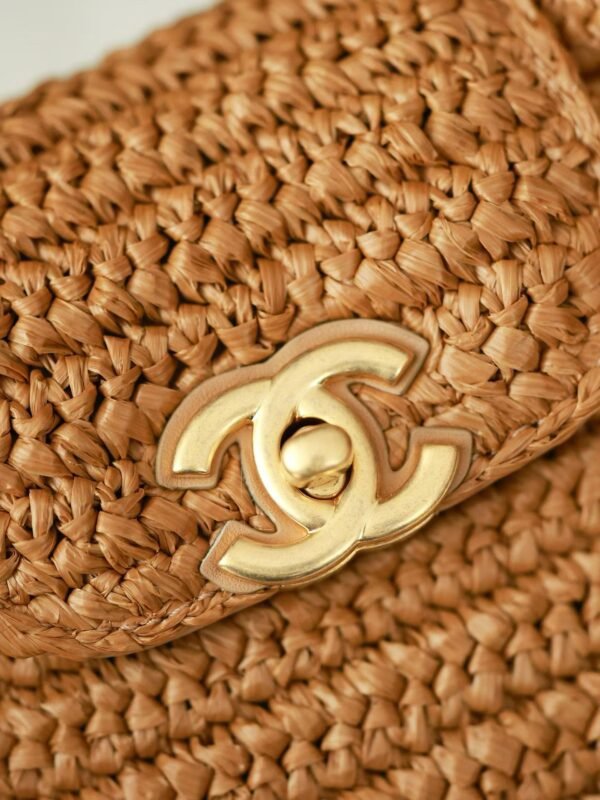 CHANEL Mini Shopping Bag