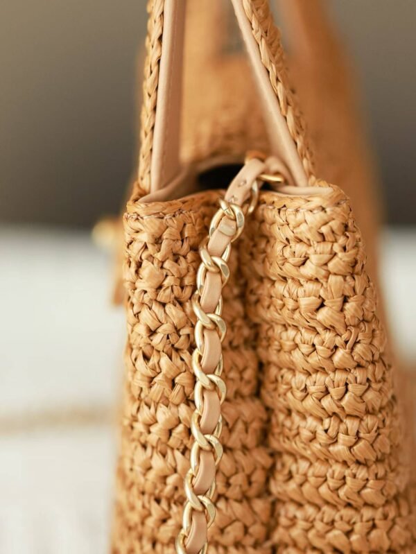 CHANEL Mini Shopping Bag