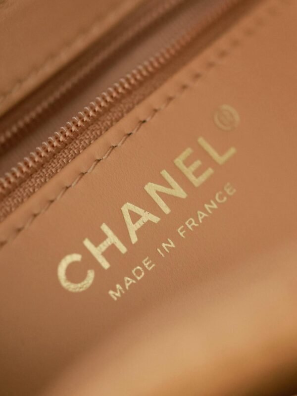 CHANEL Mini Shopping Bag