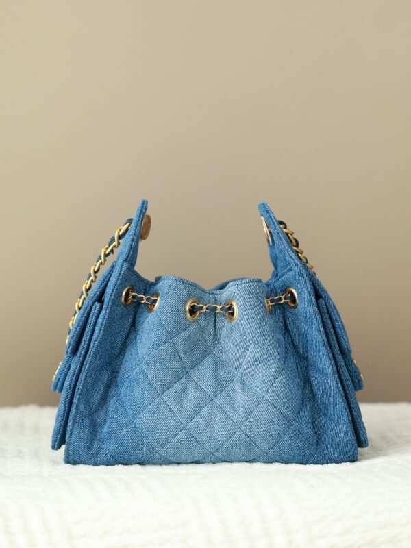 CHANEL 25 Mini Handbag