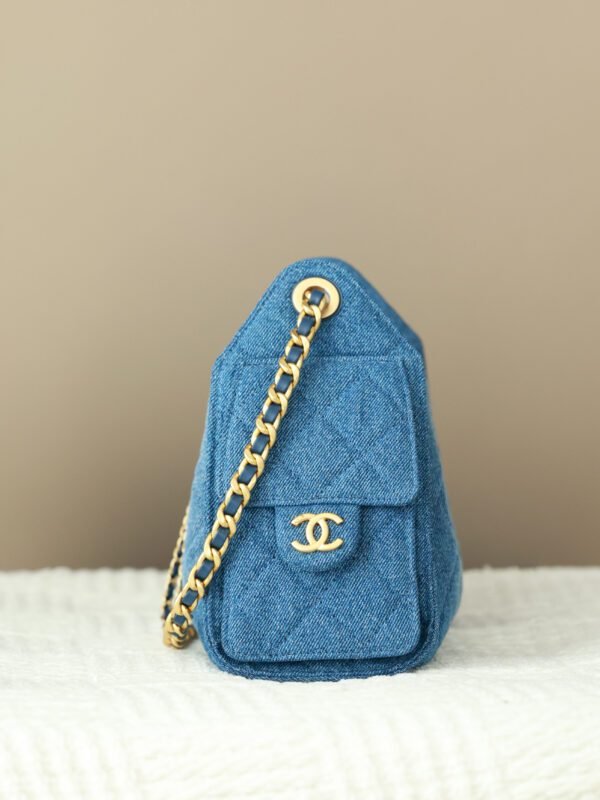 CHANEL 25 Mini Handbag