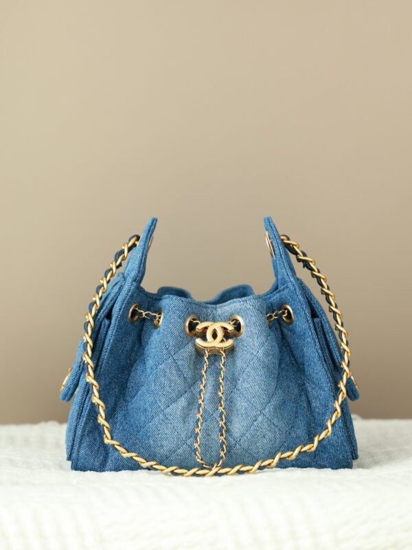 CHANEL 25 Mini Handbag