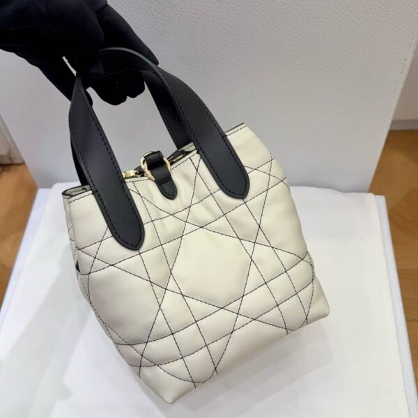 Dior Toujours Vertical Tote Bag