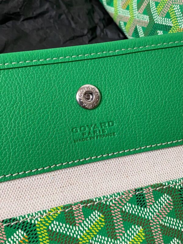 GOYARD Saint Louis PM bag multicolored