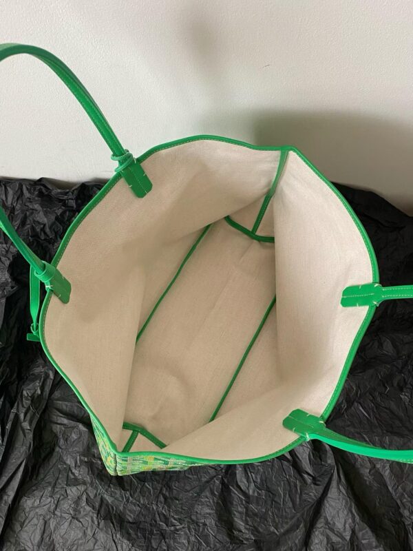 GOYARD Saint Louis PM bag multicolored