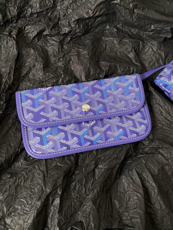 GOYARD Bohème Hobo Bag