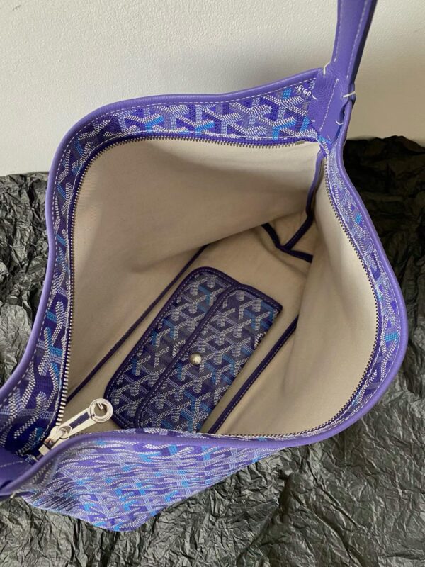 GOYARD Bohème Hobo Bag