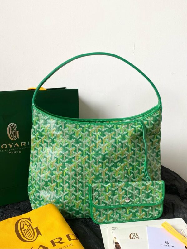 GOYARD Bohème Hobo Bag