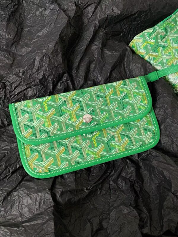 GOYARD Bohème Hobo Bag