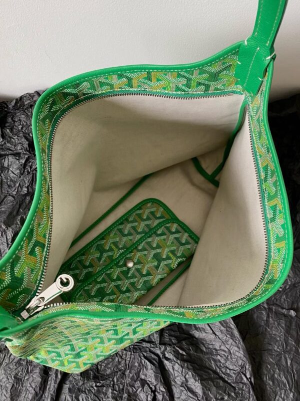 GOYARD Bohème Hobo Bag