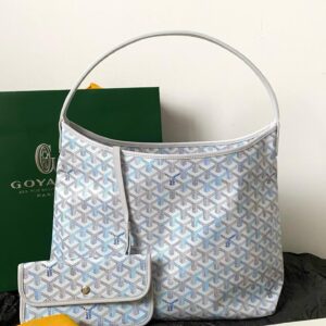 GOYARD Bohème Hobo Bag