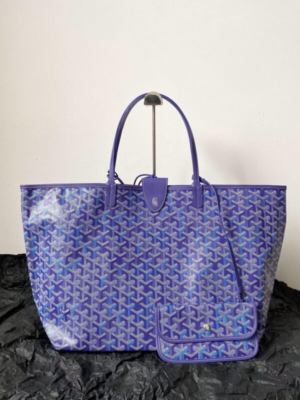 GOYARD Saint Louis Bag