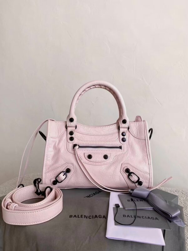 balenciaga LE CITY BAG