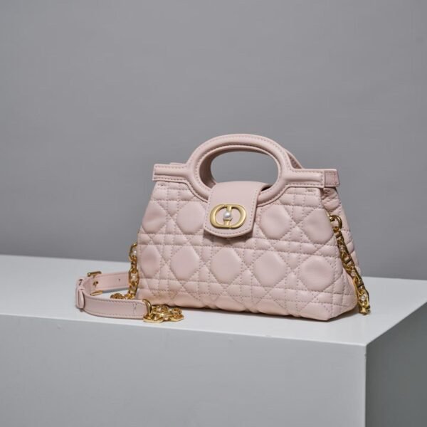 Dior Jolie Top Handle Mini Bag