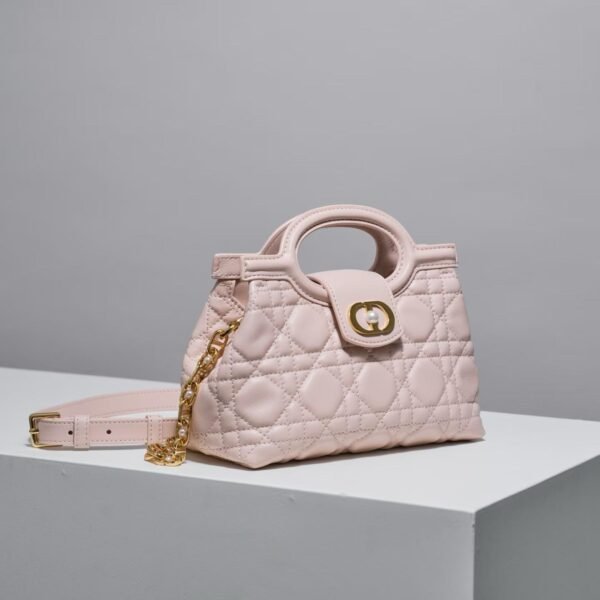 Dior Jolie Top Handle Mini Bag