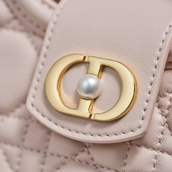 Dior Jolie Top Handle Mini Bag