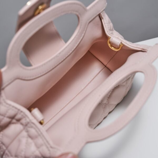Dior Jolie Top Handle Mini Bag