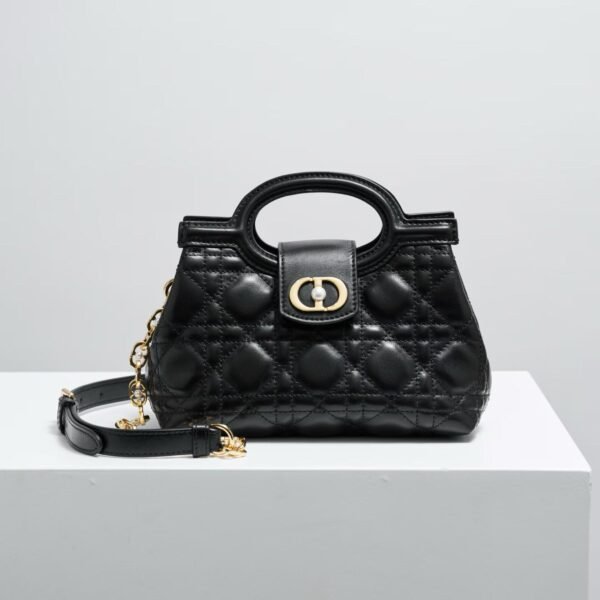 Dior Jolie Top Handle Mini Bag