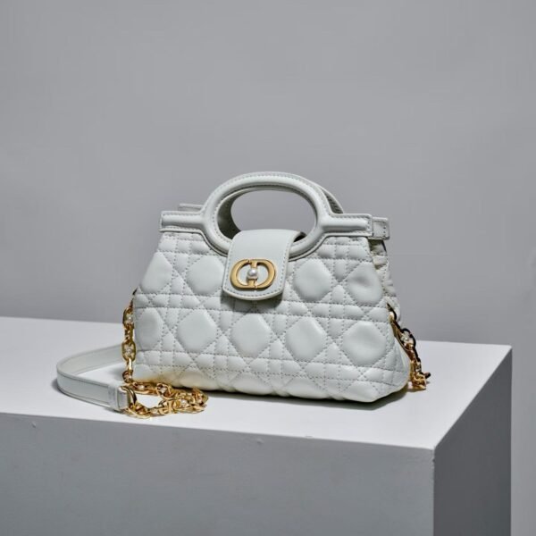 Dior Jolie Top Handle Mini Bag