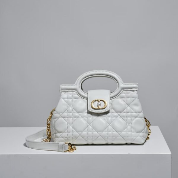 Dior Jolie Top Handle Mini Bag